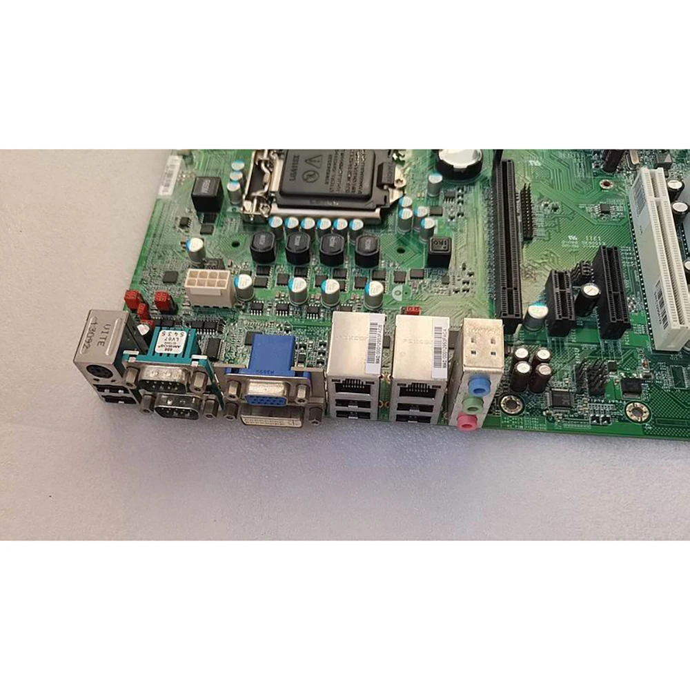 SB630-CRM para placa base de ordenador Industrial DFI SB630 1155 - imagen 4