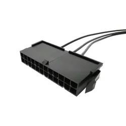 Cable Puente ATX 24 pines de 54 cm para Fuente PSU