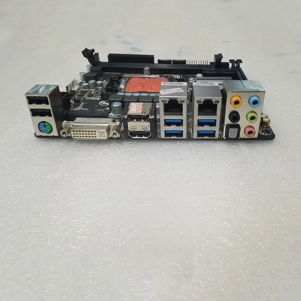 GA-H97N-WIFI para Gigabyte, placa base de escritorio Dual NIC 1150 - imagen 3