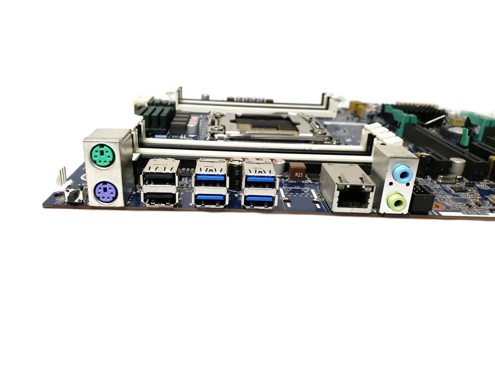 Placa base para estación de trabajo HP Z440, 761514-001, 710324-001, 710324-002, X99, LGA2011-3, C612, 100% probada - imagen 2