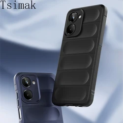 Funda Silicona Líquida Antigolpes para Realme 10 / 11 Pro / GT Neo