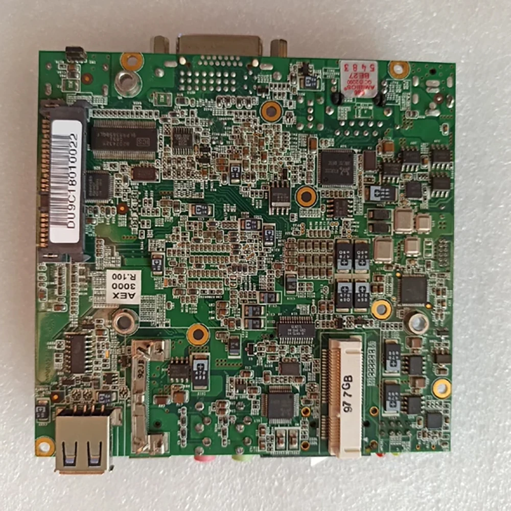 Placa base de control industrial OBOKEEX30000B100 KEEX-3000 REV.B1 - imagen 2