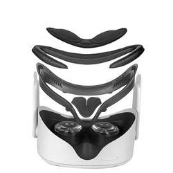 Funda Facial VR de Repuesto para Meta Oculus Quest 2 – Espuma PU