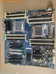 HP Z820 Placa Base para Estación de Trabajo REV 1.03