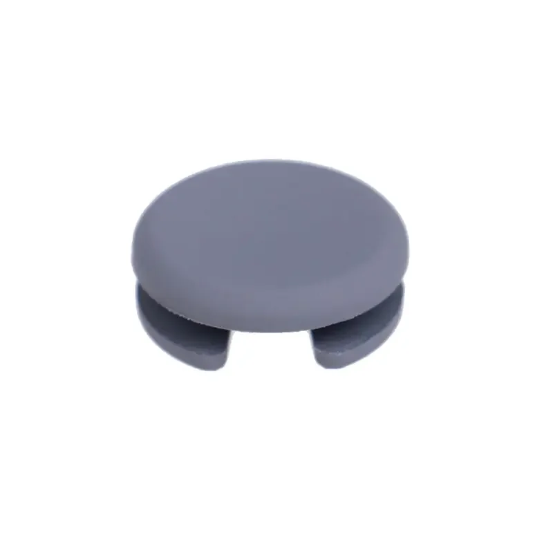 2 unids/lote Joystick de repuesto almohadilla circular para el nuevo 3DS XL 3DSLL cabeza de seta 2DS 3DS Joystick sombrero Joystick - imagen 5