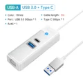 USB A 1m USB3.0 C WH