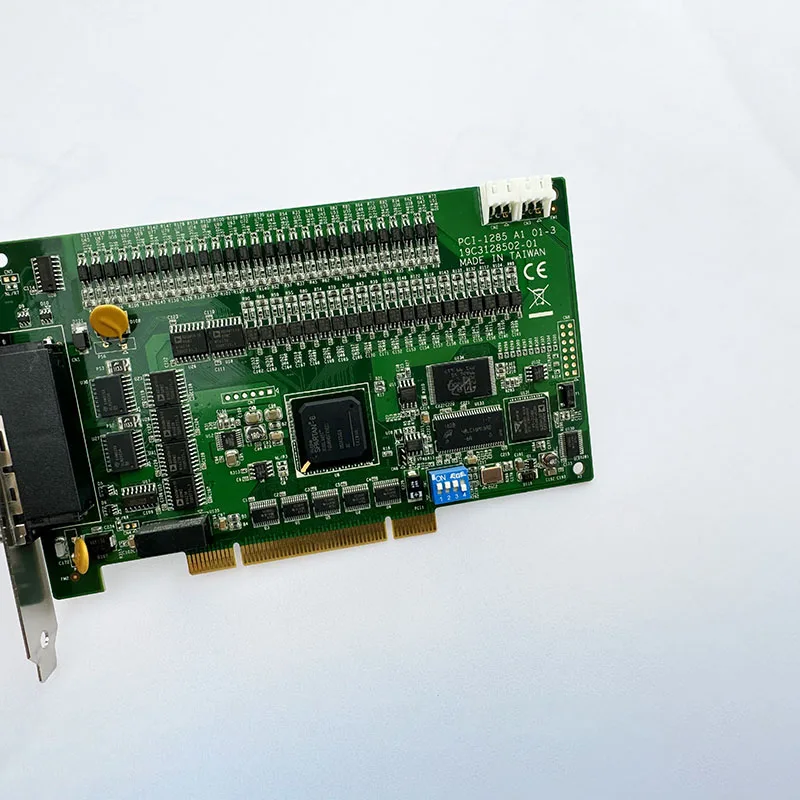 PCI-1285E para tarjeta de Control Advantech tarjeta de control de movimiento de alto rendimiento de 8 ejes PCI-1285 A1 - imagen 5