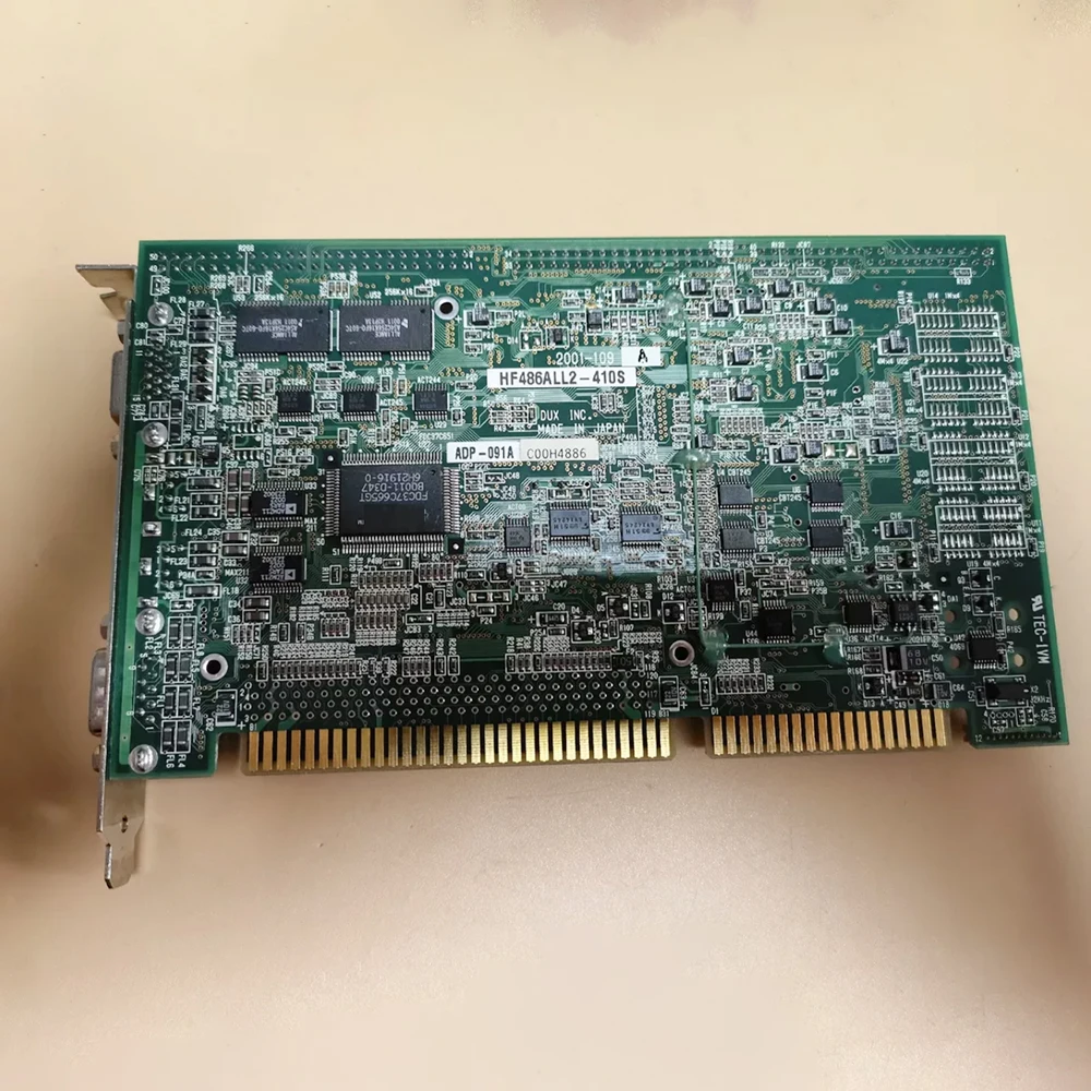 HF486ALL2-410S 2001-109 para placa base Kontron 3,5 ''KEEX-4030 para placa principal de equipos médicos industriales ADP-091A - imagen 5