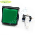 square 51mm green