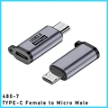 type-c to micro