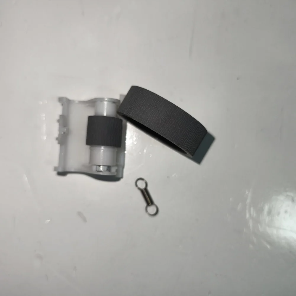 1X rodillo de recogida de separación de alimentación neumático de goma para EPSON L3110 L3150 L4150 L4160 L3156 L3151 L1110 L3158 L3160 L4158 L4168 - imagen 4