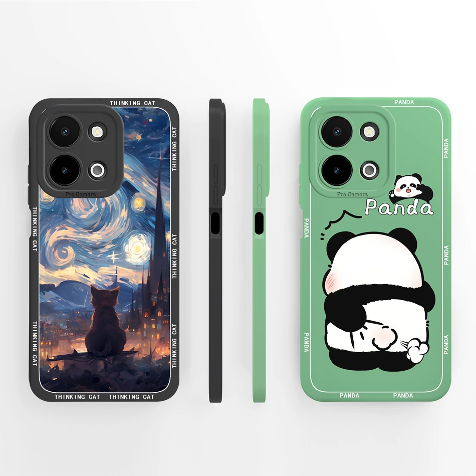 Para Vivo Y28 Y28S funda mariposa rosa suave Premium cubierta de teléfono de silicona líquida para Vivo Y 28 4G 5G parachoques protector anticaída - imagen 4