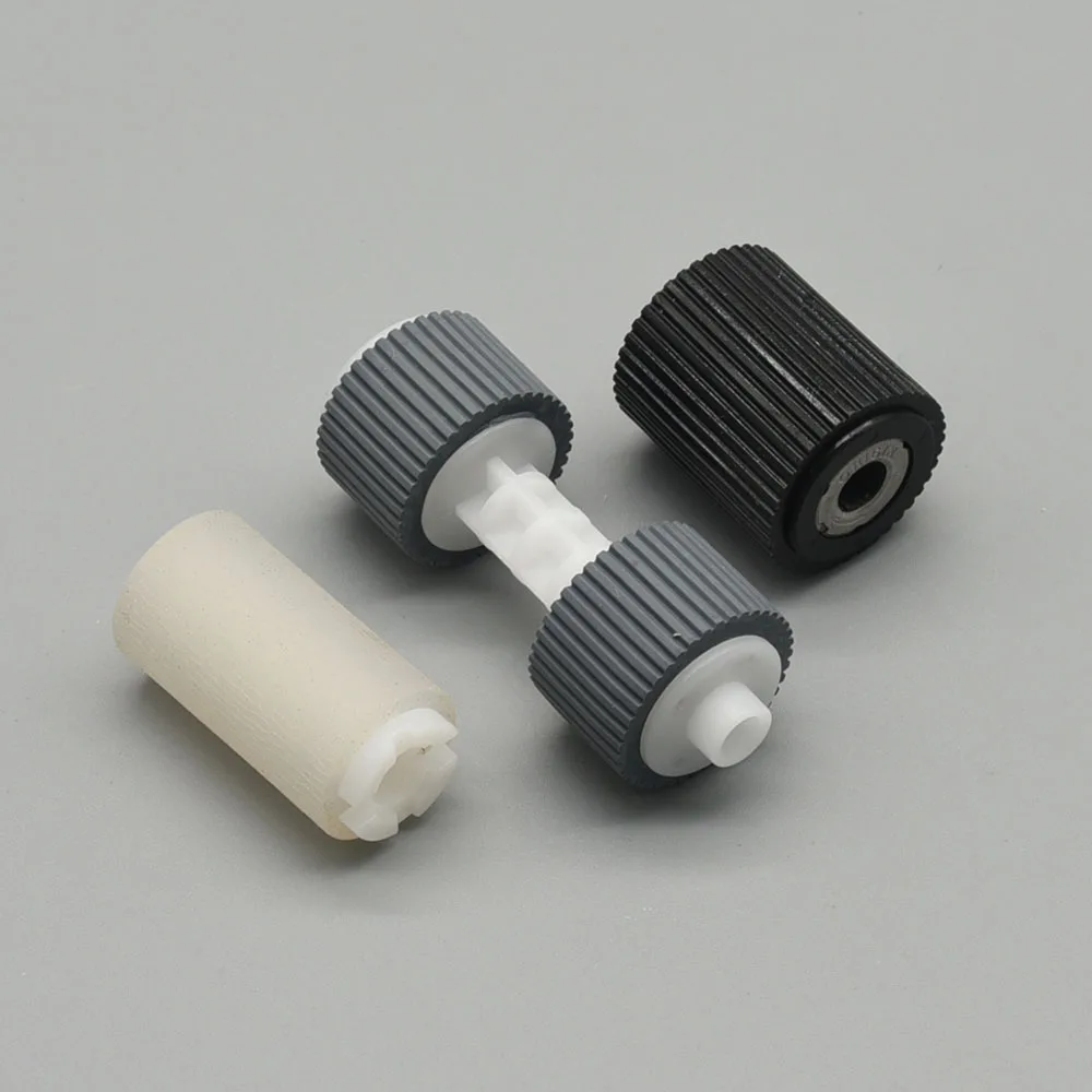 1X FC9-4968-000 FL0-1428-000 FM1-N521-010 FC6-2784-000 FL0-3193-000 DADF rodillo de alimentación de separación de recogida para CANON - imagen 4