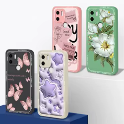 Xiaomi Redmi A1 Plus Funda Silicona – Protección Anticaída Fantasía