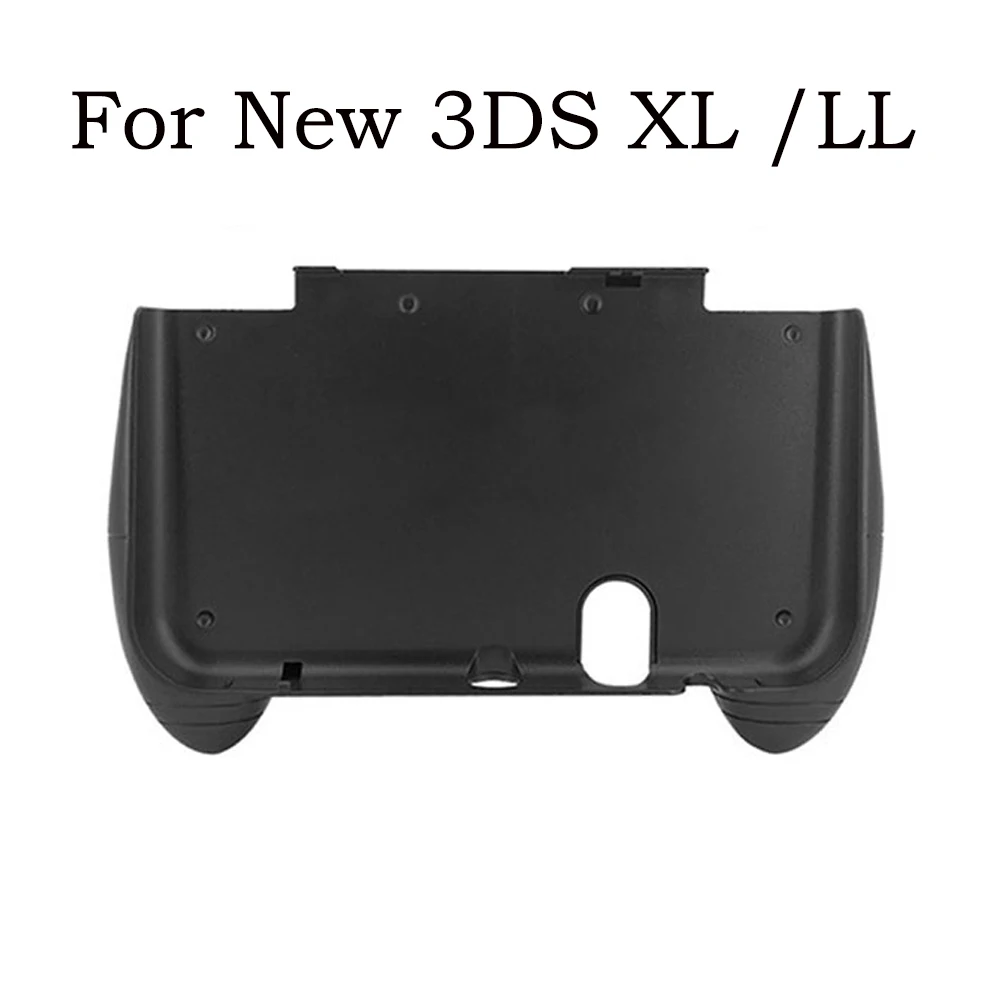 Nueva funda para controlador de juego, soporte con mango de agarre manual para Joypad 3DS LL XL, funda protectora con soporte para nuevo 3DS XL LL - imagen 4