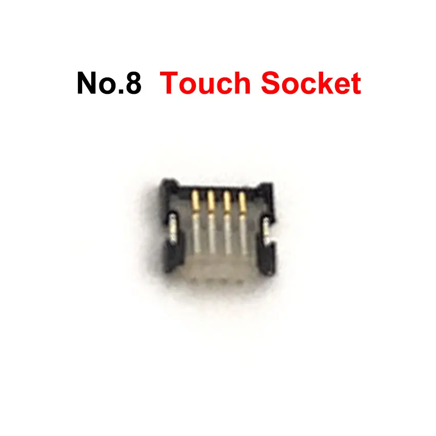 No.8 Touch Socket