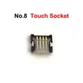No.8 Touch Socket