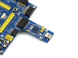 Waveshare CP2102 Módulo USB a UART Mini para conexión serie