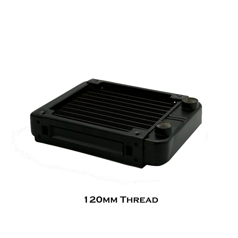 120mm Thread Black