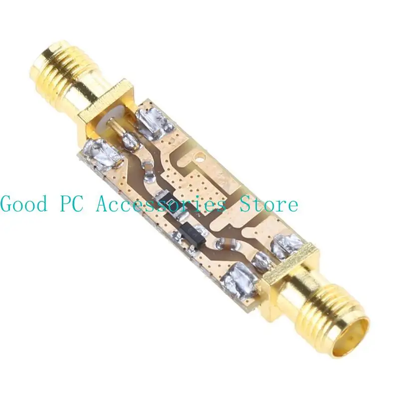 Diodo PIN 10M-6GHz 50Ohm Limitador de amplitud Limitador de radiofrecuencia para analizadores de espectro receptor sin interferencias - imagen 3