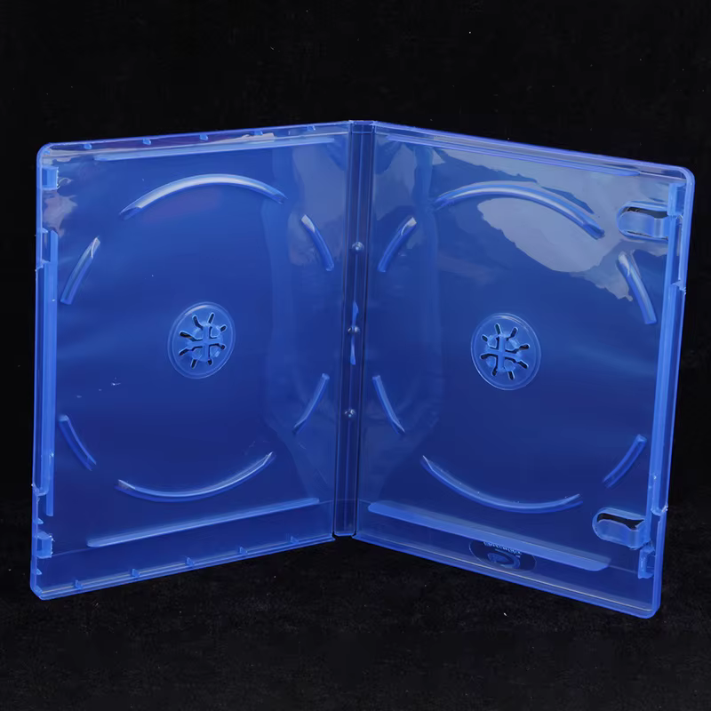Caja de almacenamiento para CDs - estuche protector compatible PS5 PS4 - imagen 5