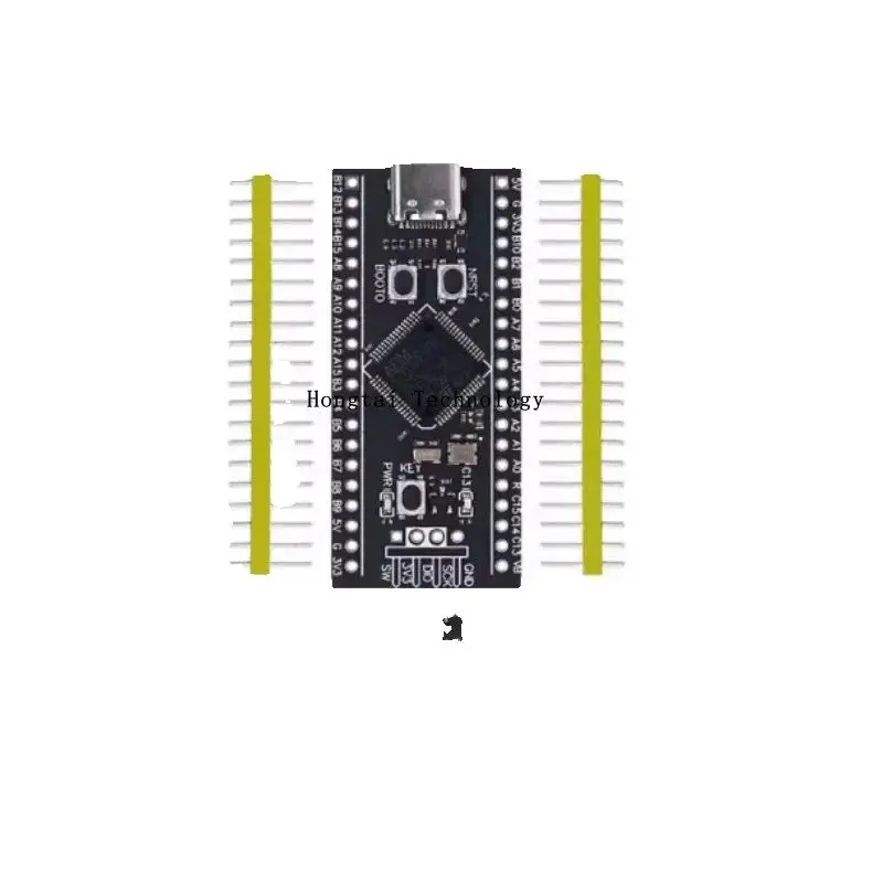 STM32F401RCT6 32F401CCU6 Placa central Placa de sistema Módulo de placa de desarrollo MicroPython - imagen 2
