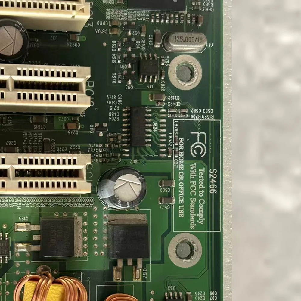 Para TYAN S2466 Dual AMD Athlon MP estación de trabajo placa base S2466 - imagen 3