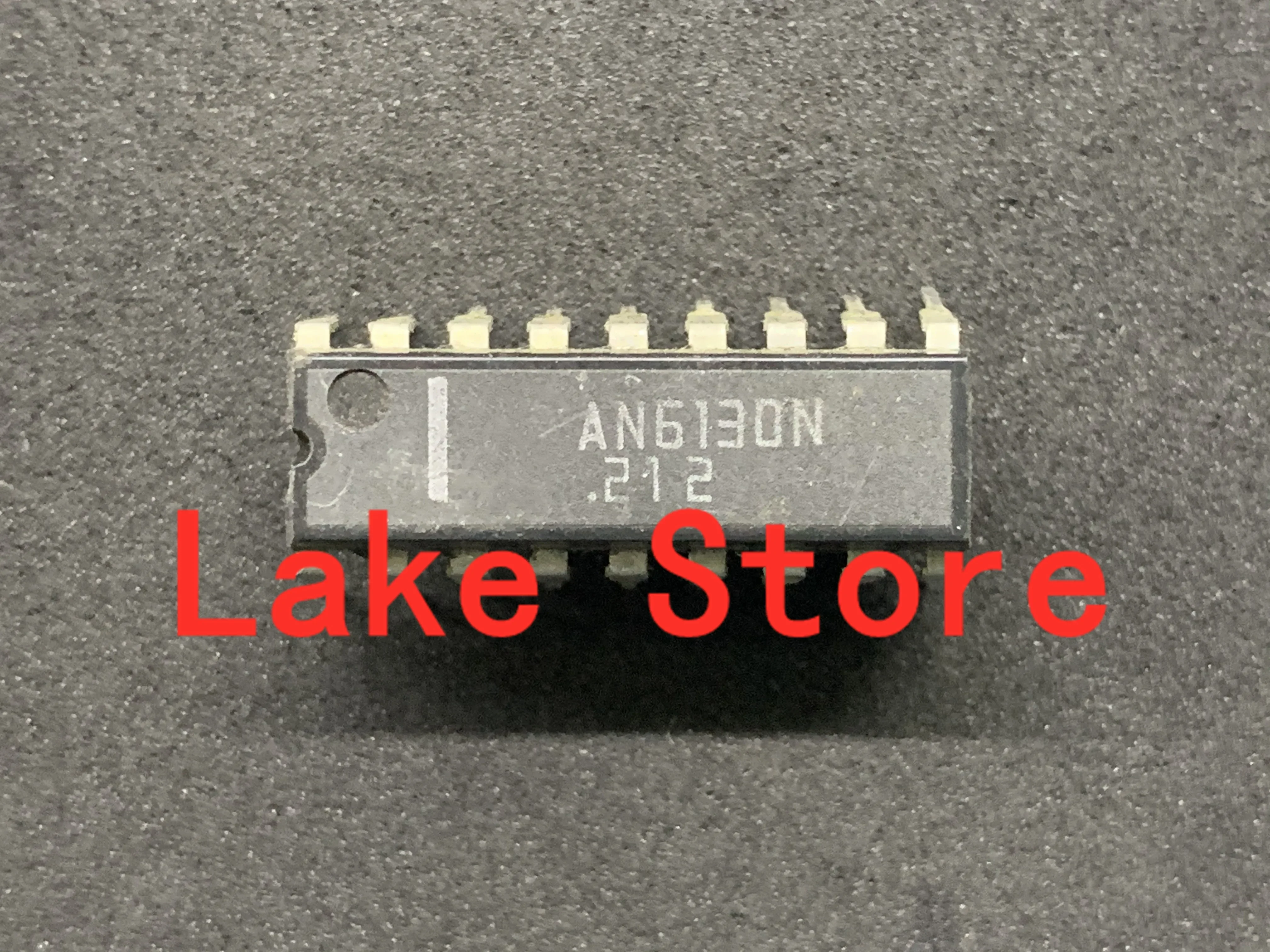 OK1 unidades/lote AN6130N DIP AN6130