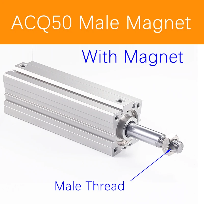 ACQ50 Male Magnet