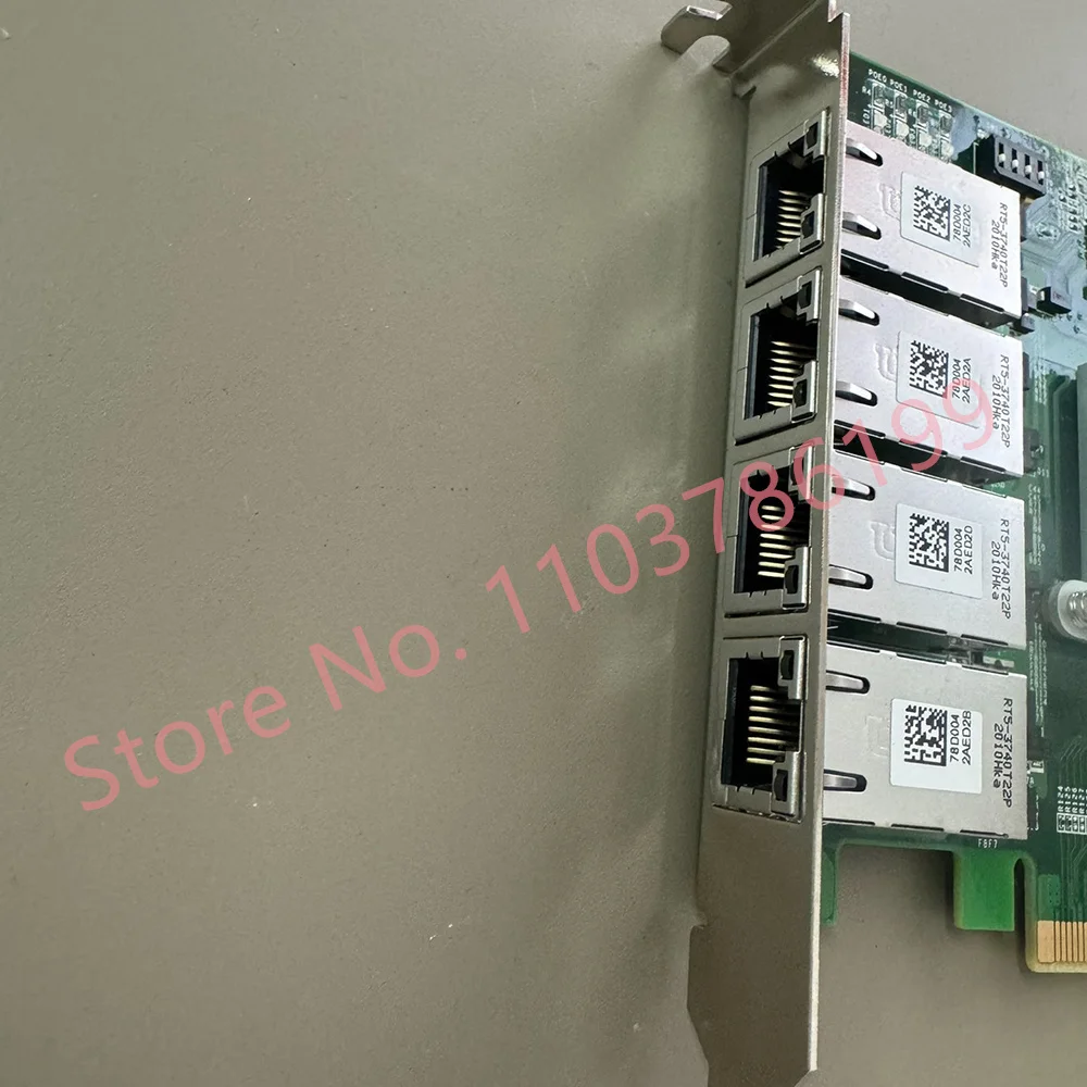 Tarjeta de adquisición de cámaras industriales BAS-I350POE4 Rev.A2