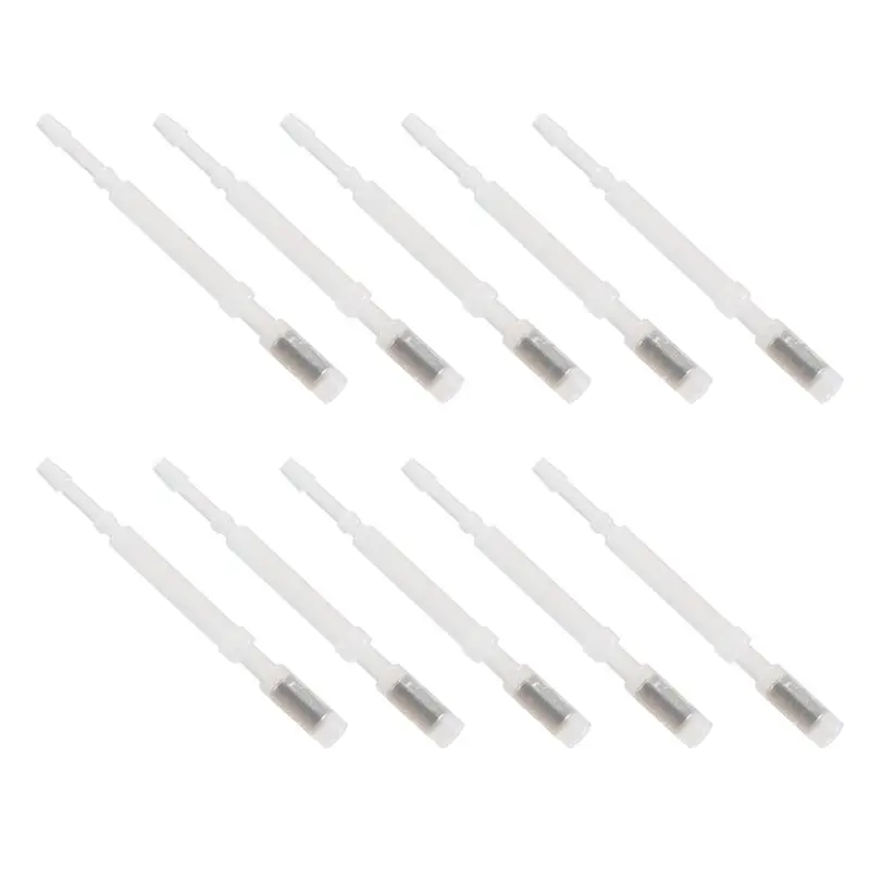 A28Q-10Pcs Pin de impresora 3D para Bltouch Push-Pin, sonda de Sensor de nivelación de cama automática inteligente con aguja de repuesto - imagen 5