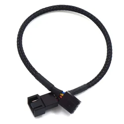 Cable Extensión PWM 4 Pines para Ventilador PC