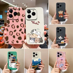Funda Silicona Líquida Realme C63 / C61 – Protección Antigolpes