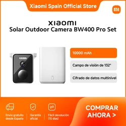 Xiaomi BW400 Pro Cámara Solar Exterior Antivandálica con Gran Ángulo