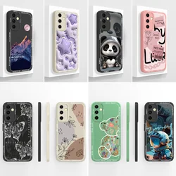Funda Silicona Líquida Samsung Galaxy A54 5G – Antigolpes Elegante