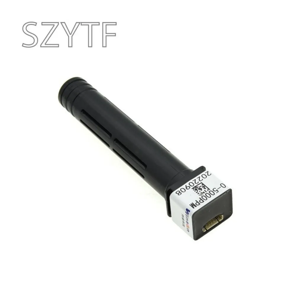 Módulo de Sensor de CO2 infrarrojo MH-Z16 0-5000ppm NDIR para monitoreo de calidad del aire, agricultura de invernadero, HVAC, Arduino Raspberry Pi - imagen 3