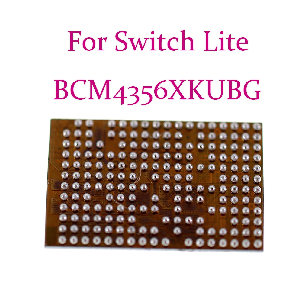 10 Uds CYW4356XKUBG BCM4356X KUBG ic consola de juegos wifi BGA Bluetooth controlador de Chip IC CYW4356X KUBG para Nintendo Switch Lite - imagen 2