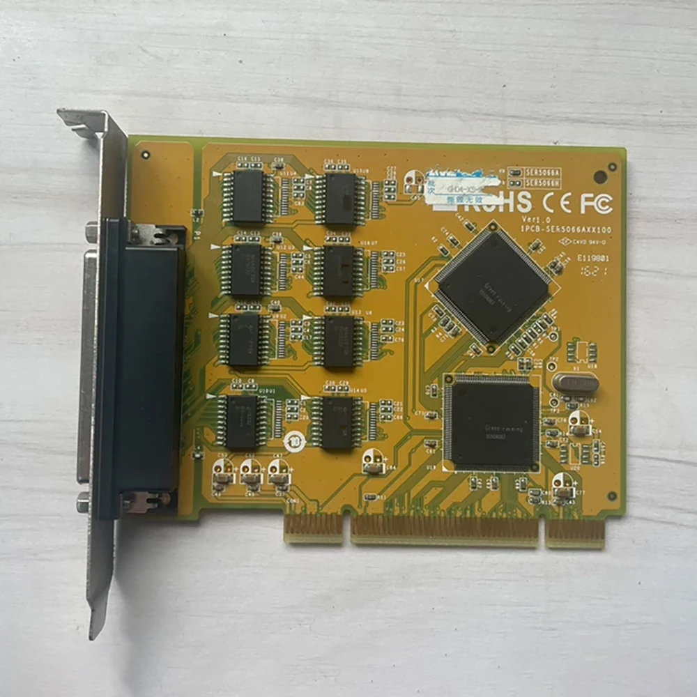 SER5066A Tarjeta de puerto serie múltiple SER-5066A - imagen 4