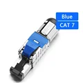 Blue CAT7
