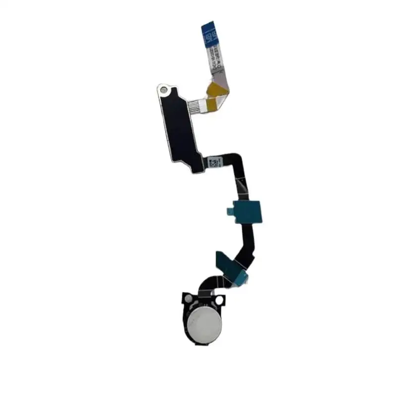 Para Dell XPS13 9370 9380 botón de interruptor de tablero pequeño de huella digital 0WPWJX 08G74W - imagen 3