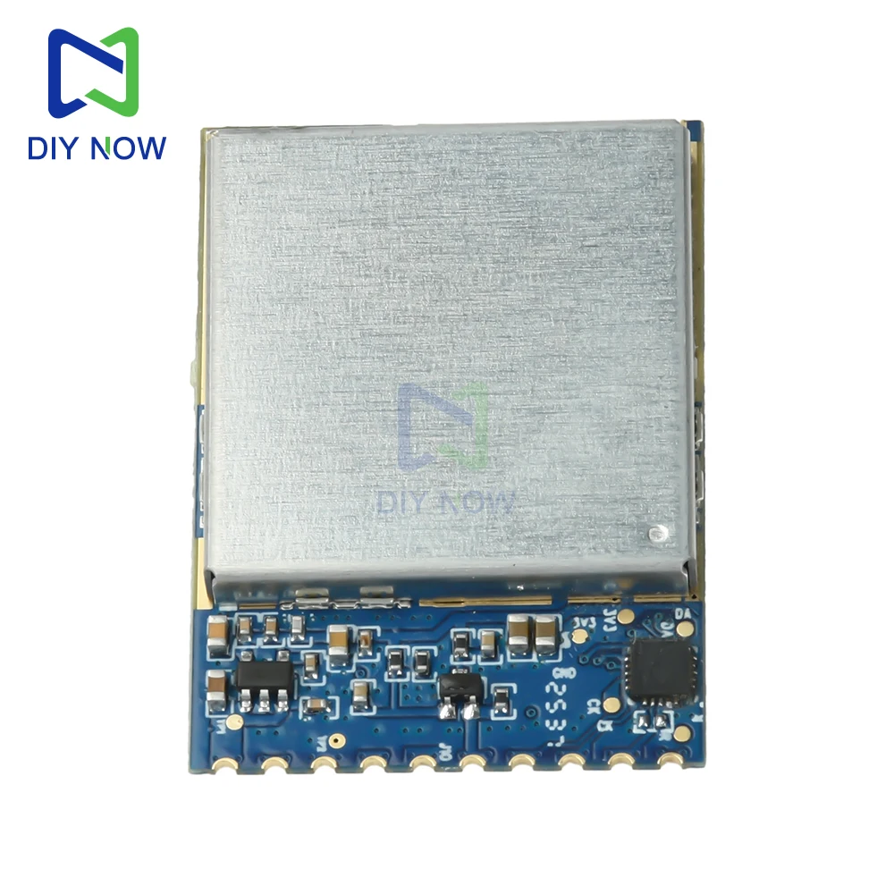 Módulo receptor de vídeo FM RX1264 1,2G/1,3G módulo de transmisión de imagen FPV inalámbrico analógico módulo receptor de transmisión de Audio y vídeo - imagen 3