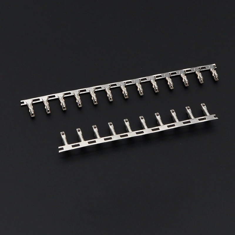 Conector PH2.0mm Hembra – Cable Puente Metal 2 Pines - imagen 2