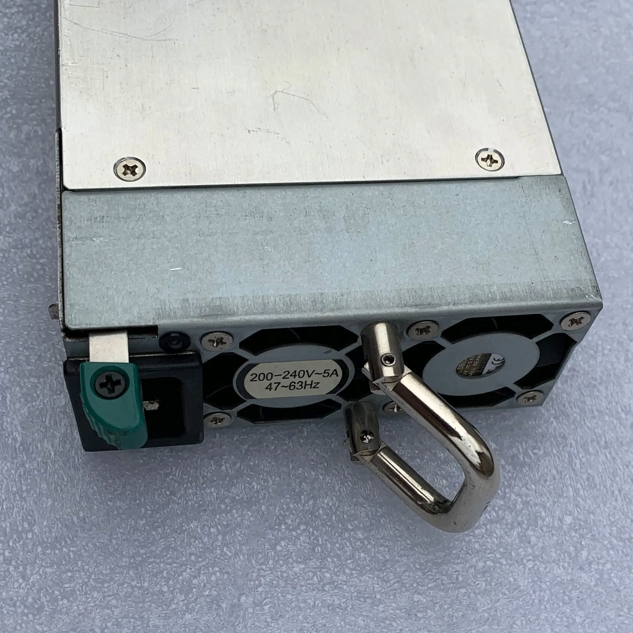 EFRP-553V3 para servidor ETASIS Módulo de fuente de alimentación redundante intercambiable en caliente de 550 W - imagen 5