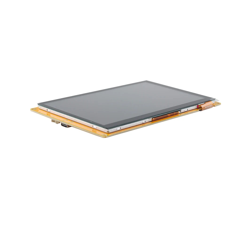 ESP32-S3 Pantalla inteligente de 7 ", módulo TFT LCD RGB de 7,0 pulgadas, pantalla táctil capacitiva, 8M, PSRAM, 16M de Flash ESP32-8048S070C - imagen 2