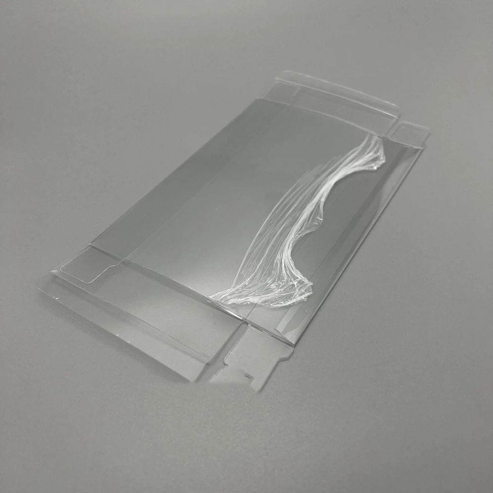 Protector de caja PET para juego y reloj, cajas coleccionables The Legend of Zelda para Nintendo, estuche de juego, vitrinas transparentes - imagen 3