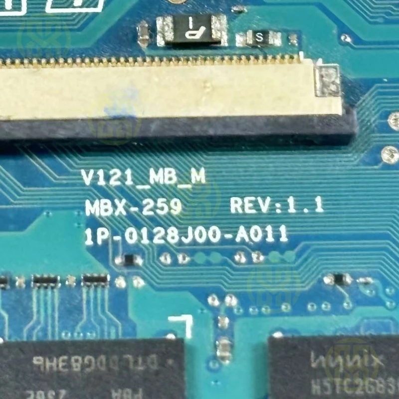 V121_MB_M MBX-259 para la placa base del ordenador portátil Sony SVS13 con i5-3210M 4G GT640M 1P-0128J00-A011 probado OK - imagen 4