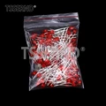 3MM Red 100pcs