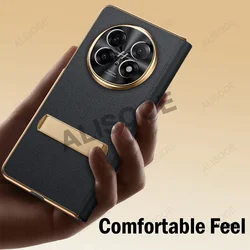 Funda Cuero OPPO Find N5 – Soporte Magnético