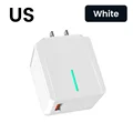 White US