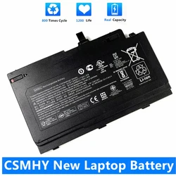Batería CSMHY AA06XL para HP ZBook 17 G4, 96 Wh, 11,4 V
